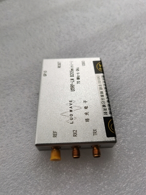 bits de petite taille d'Ettus B205mini 12 d'émetteur-récepteur de DTS de 6.1×9.7×1.5cm USB