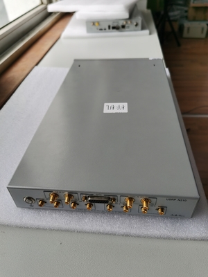 Le logiciel de DTS USRP a défini la basse latence de port Ethernet par radio