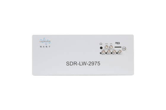 Luowave Precisionwave a intégré la haute performance d'interface de SDR HDMI