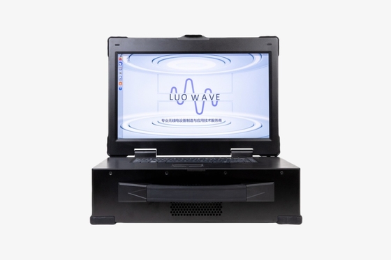 acheter Ordinateur portable renforcé rocailleux de radio universelle de GNU avec le processeur d'Intel I7 online manufacture