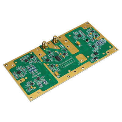 acheter WBX-LW120 ♫ ♫ Luowave RF USRP Daughterboards WBX 120MHZ Pour les radiodiffuseurs amateurs et ISM online manufacture