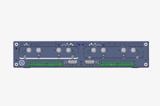 acheter Luowave X410 PRO/PRO+ 1 MHz-7,2 GHz RF SDR 400 MHz Largeur de bande/Ch 4 canaux Xilinx RFSoC XCZU48DR FPGA Phase-cohérente < 1° RMS USRP Dispositif radio défini par logiciel online manufacture