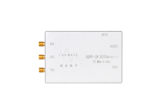 acheter USRP-LW B205 1TX 1RX Usrp Logiciel universel périphérique radio B205 Mini 12 bits online manufacture