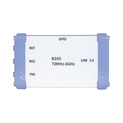 Ettus USRP B205 Compatible Spartan-6 FPGA AD9364 RF 70 MHz-6 GHz 56 MHz BW 1 canal USB 3.0 USRP Dispositif radio défini par logiciel