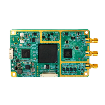 Ettus USRP B205 Compatible. ArtixTM 7 75T FPGA AD9364 RF 70 MHz-6 GHz 56 MHz BW 1 canal USB 3.0 USRP Dispositif radio défini par logiciel