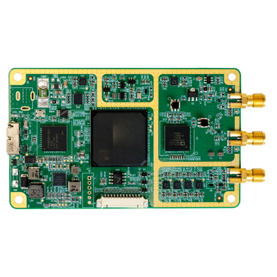 Ettus USRP B205 Compatible ArtixTM 7 100T FPGA AD9364 RF 70 MHz-6 GHz 56 MHz BW 1 canal USB 3.0 USRP Dispositif radio défini par logiciel