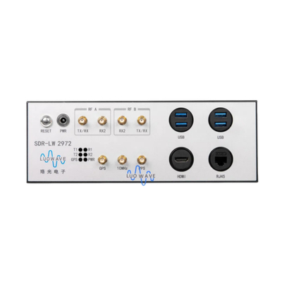 SDR-LW 2972 AD9361 RF 70 MHz-6 GHz 56 MHz BW Chaque 2 canaux USB 3.0 USRP Intégré Dispositif radio défini par logiciel