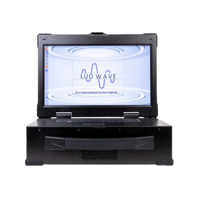 SDR-LW 2974 Note RF 10 MHz-6 GHz 160 MHz BW Chaque 2 canaux 4 × USB 3.0, 2 × SFP+ 4 × PCIE BUS i7 Processeur USRP Intégré Dispositif radio défini par logiciel