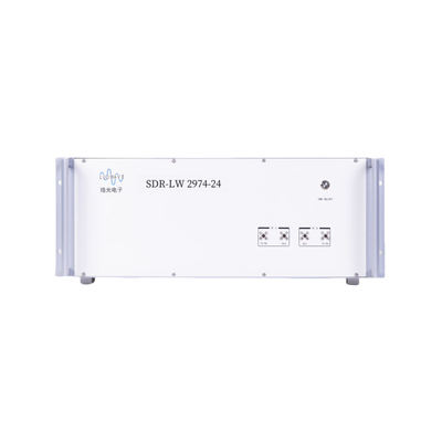 SDR-LW 2974-24 RF 10 MHz-24 GHz 160 MHz BW Chaque 2 canaux 4 × USB 3.0 2 × SFP+ 4 × PCIE BUS i7 Processeur USRP Dispositif radio intégré défini par logiciel
