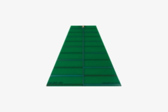 LP0410 Antenne RF 400 MHz à 1 GHz large bande 5-6dBi Gain LP0410 Log périodique PCB directionnelle