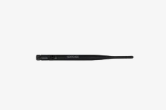 VERT2450 Antenne RF 2.4-2.48 et 4.9-5.9 GHz à double bande 3dBi gain verticale antenne omnidirectionnelle