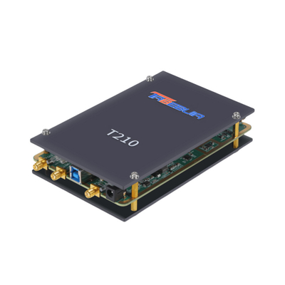 Ettus USRP B210 Compatible, ArtixTM 7 100T FPGA, AD9361 RF 70 MHz-6 GHz, 56 MHz BW Chacun, 2 canaux USRP Dispositif radio défini par logiciel