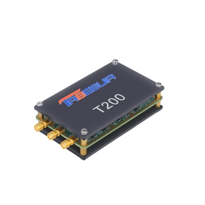 Ettus USRP B200 B205 Compatible, ArtixTM 7 100T FPGA, AD9361 RF 70 MHz-6 GHz, 56 MHz BW Chacun, 1 canal Module radio défini par logiciel USRP