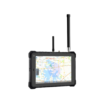 Détection de drones portables, portée de détection de 1,5 à 3 km, précision de position de 5 m, précision de détection de 25° (RMS)