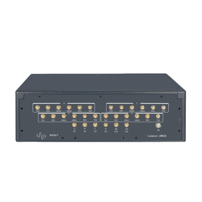 ETTUS USRP X440 Compatible USRP SDR 8 canaux de phase cohérente Xilinx Zynq UltraScale+ MPSoC USRP Dispositif radio défini par logiciel