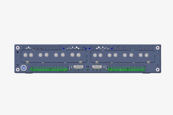 Luowave X440 PRO 30 MHz   4 GHz RF SDR 1,6 GHz largeur de bande/ch 8 canaux Xilinx RFSoC XCZU48DR FPGA phase cohérente < 1° RMS USRP Dispositif radio défini par logiciel