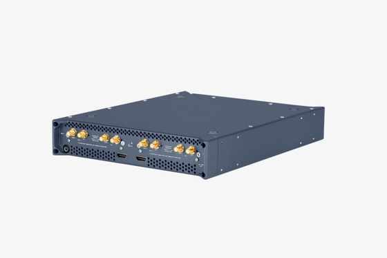 Luowave X410 PRO SDR 1MHz-7.2GHz 400MHz largeur de bande 4 canaux