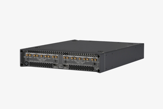 Luowave X440 PRO SDR 8 canaux 30MHz-4GHz Bande passante 1,6GHz USRP