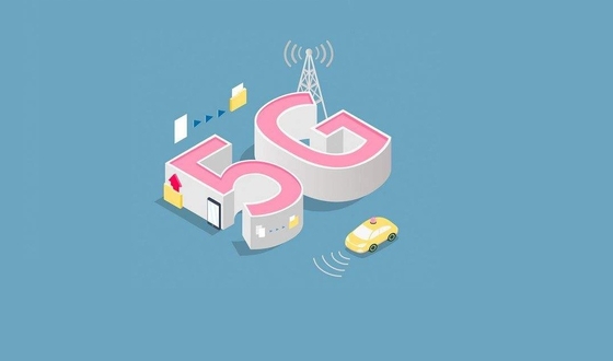 Solution terminale analogue de station de base de l'interface en plein air 5G 4G LTE